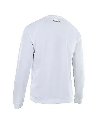 ION | Beachshirt Wetshirt da uomo | weiss